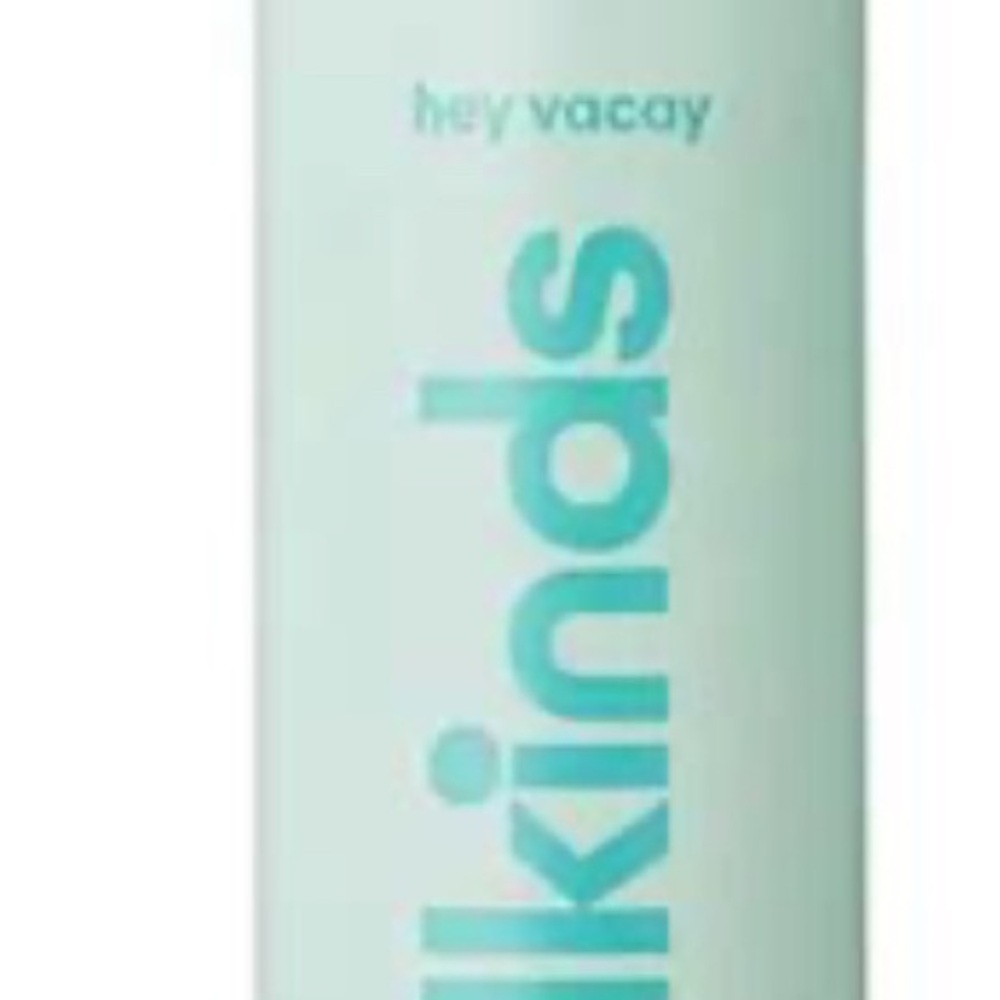 Hey Vacay Mint Body Wash